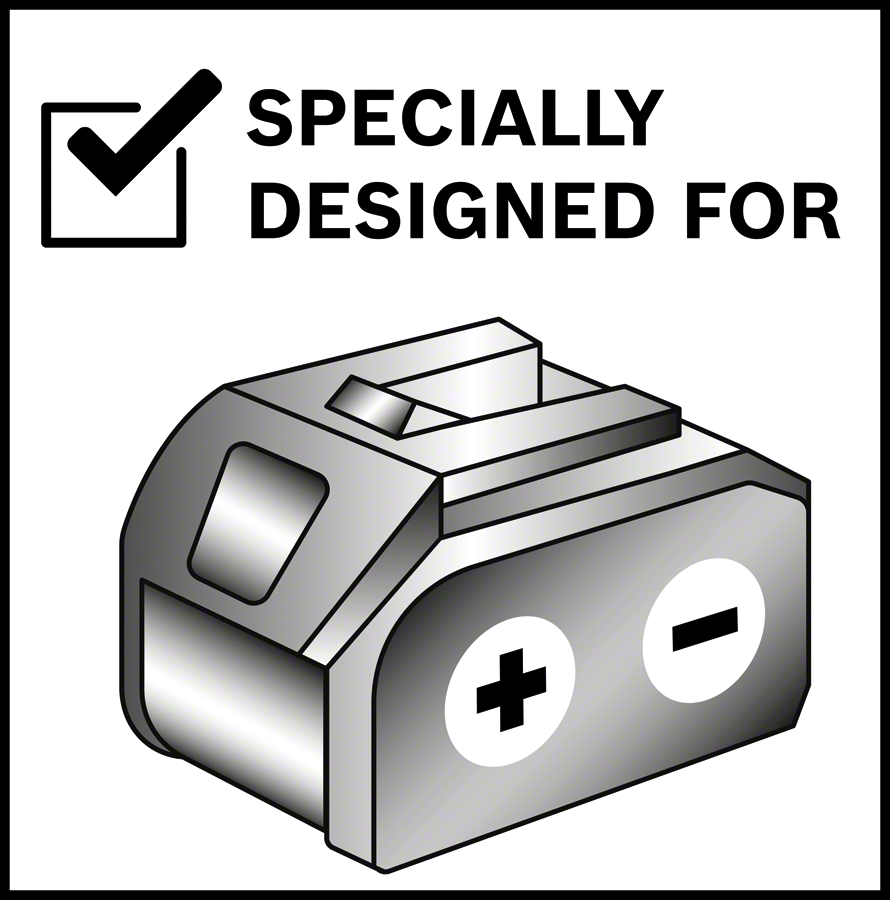 Bosch Kreissägeblatt Standard for Multimaterial Ø 85 mm x 15 mm